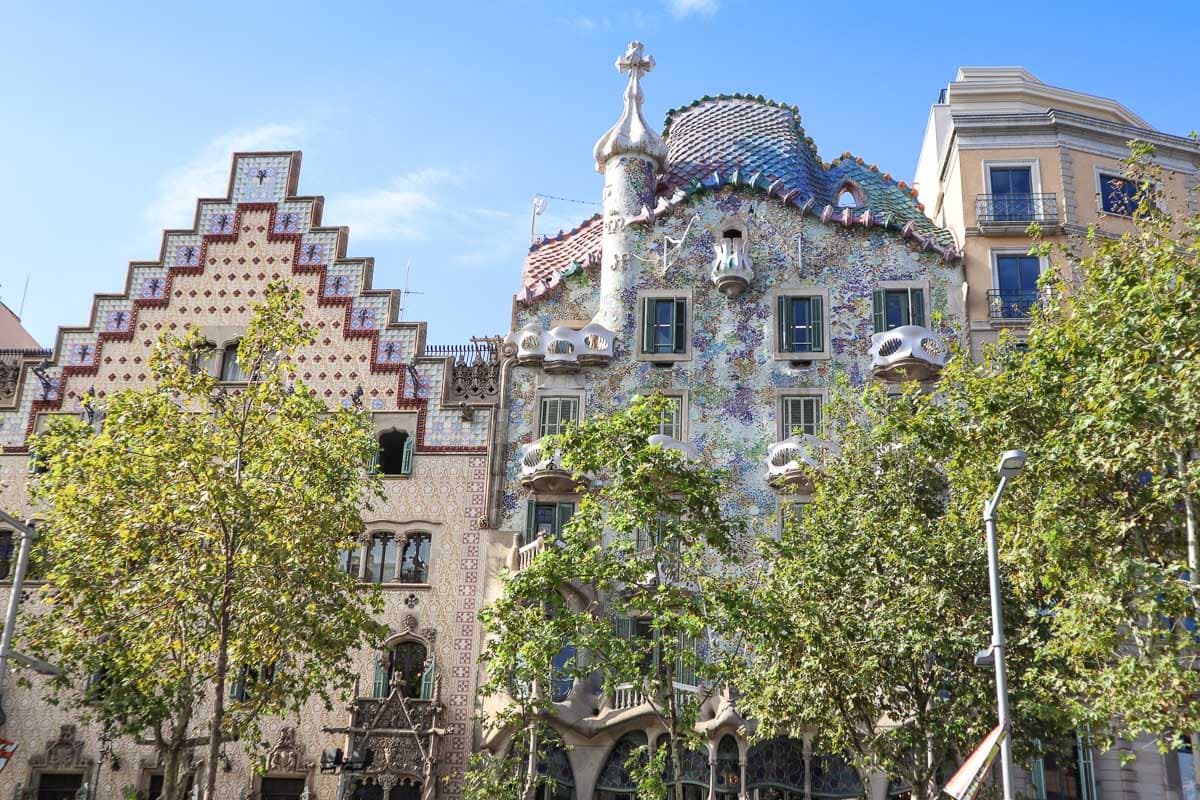 Casa Batllo, Barcelona