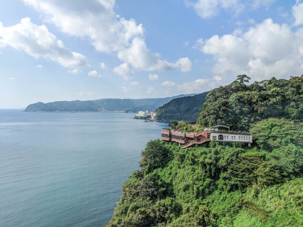 Atami Coastline, Japan