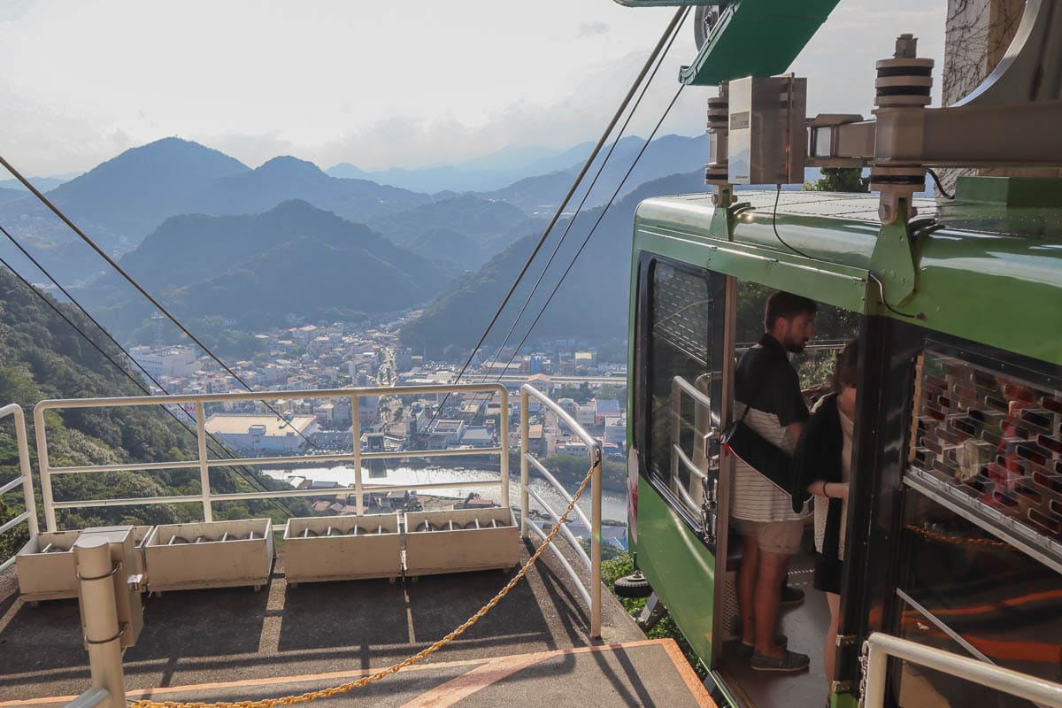 Shimoda Ropeway, Japan