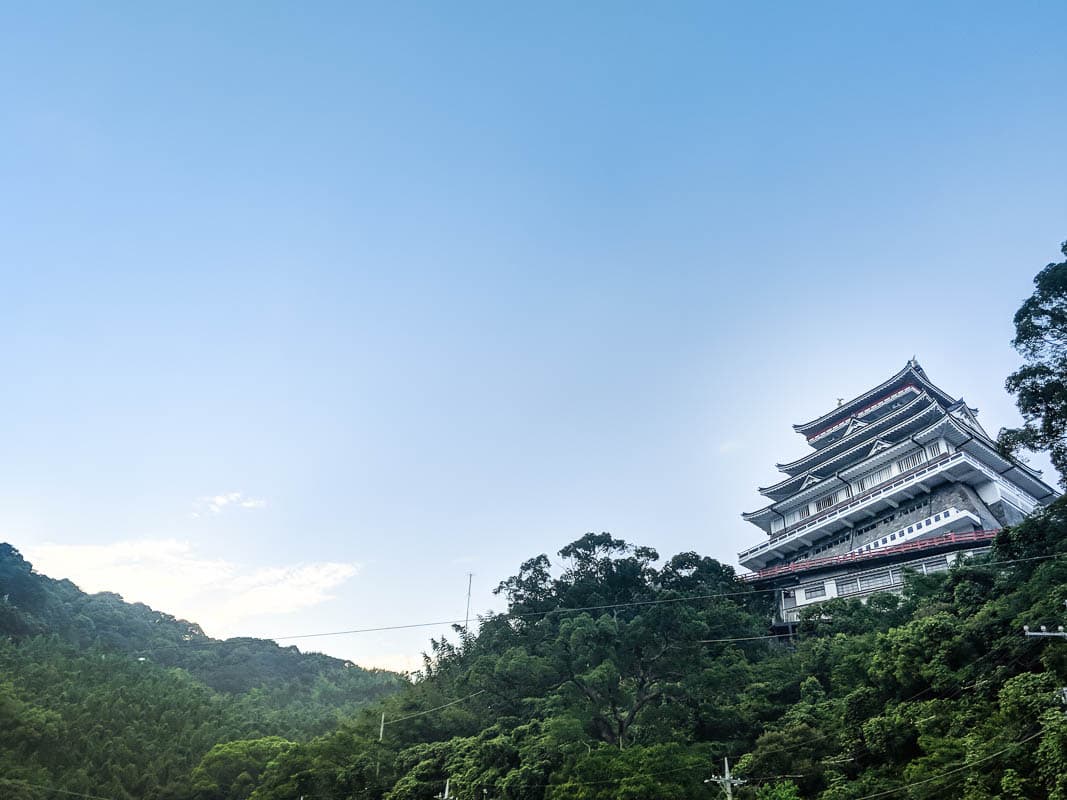 Atami Castle, Japan