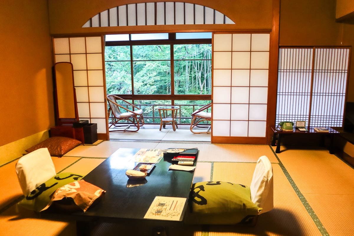 Arai Ryokan, Shuzenji, Japan