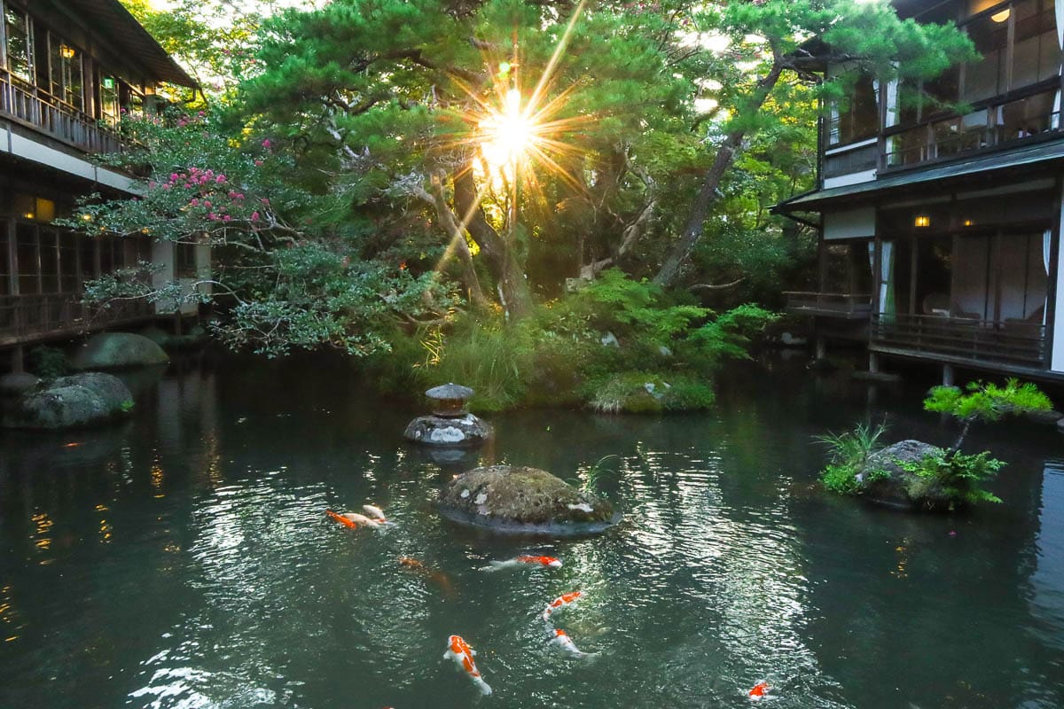 Arai Ryokan, Shuzenji, Japan