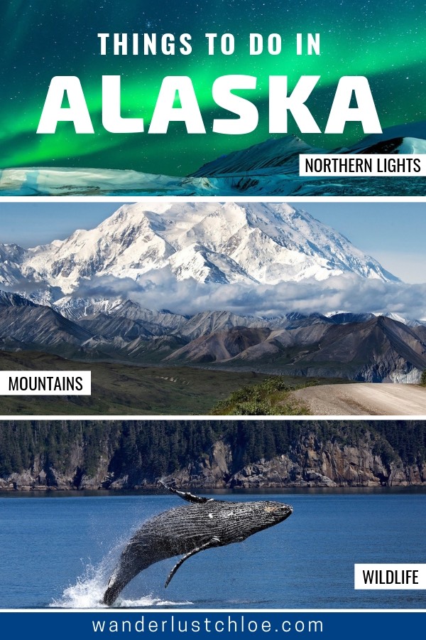 Things to do in Alaska