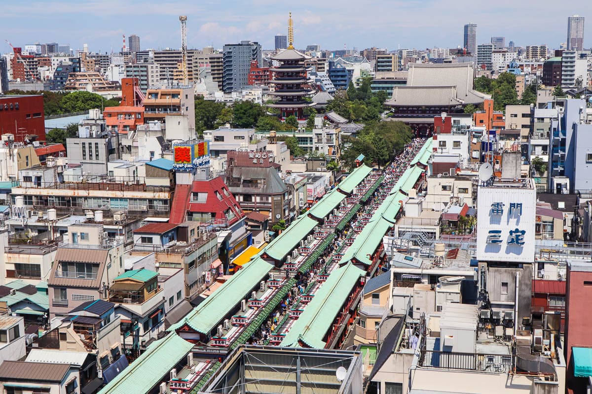 Asakusa, Tokyo