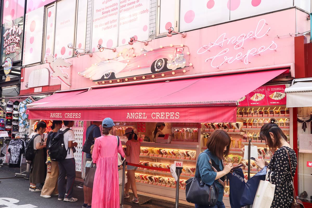 Harajuku, Tokyo