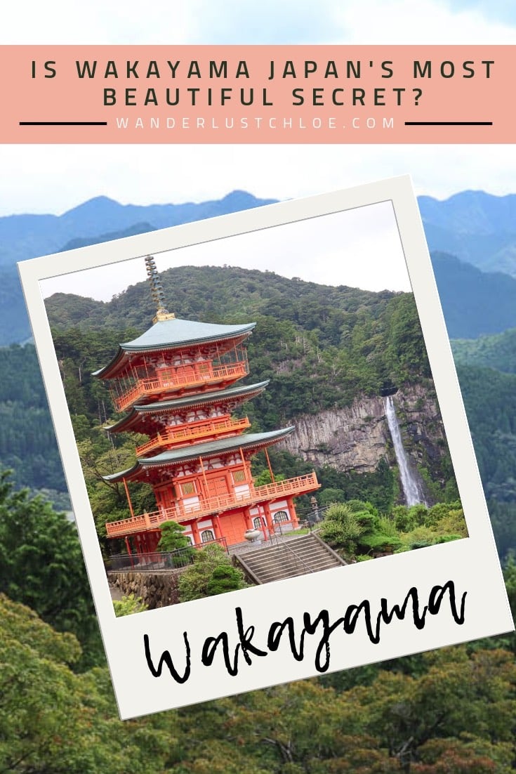 Wakayama travel guide Japan