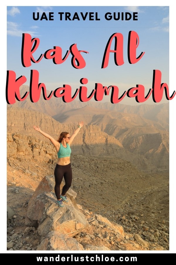 Ras Al Khaimah travel guide