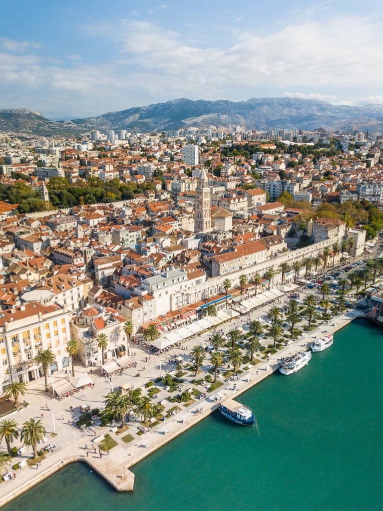 Split, Croatia