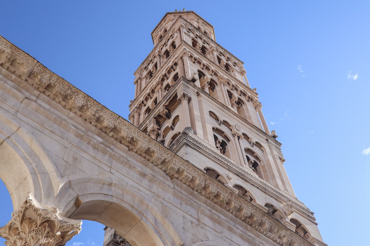 Split's Bell Tower