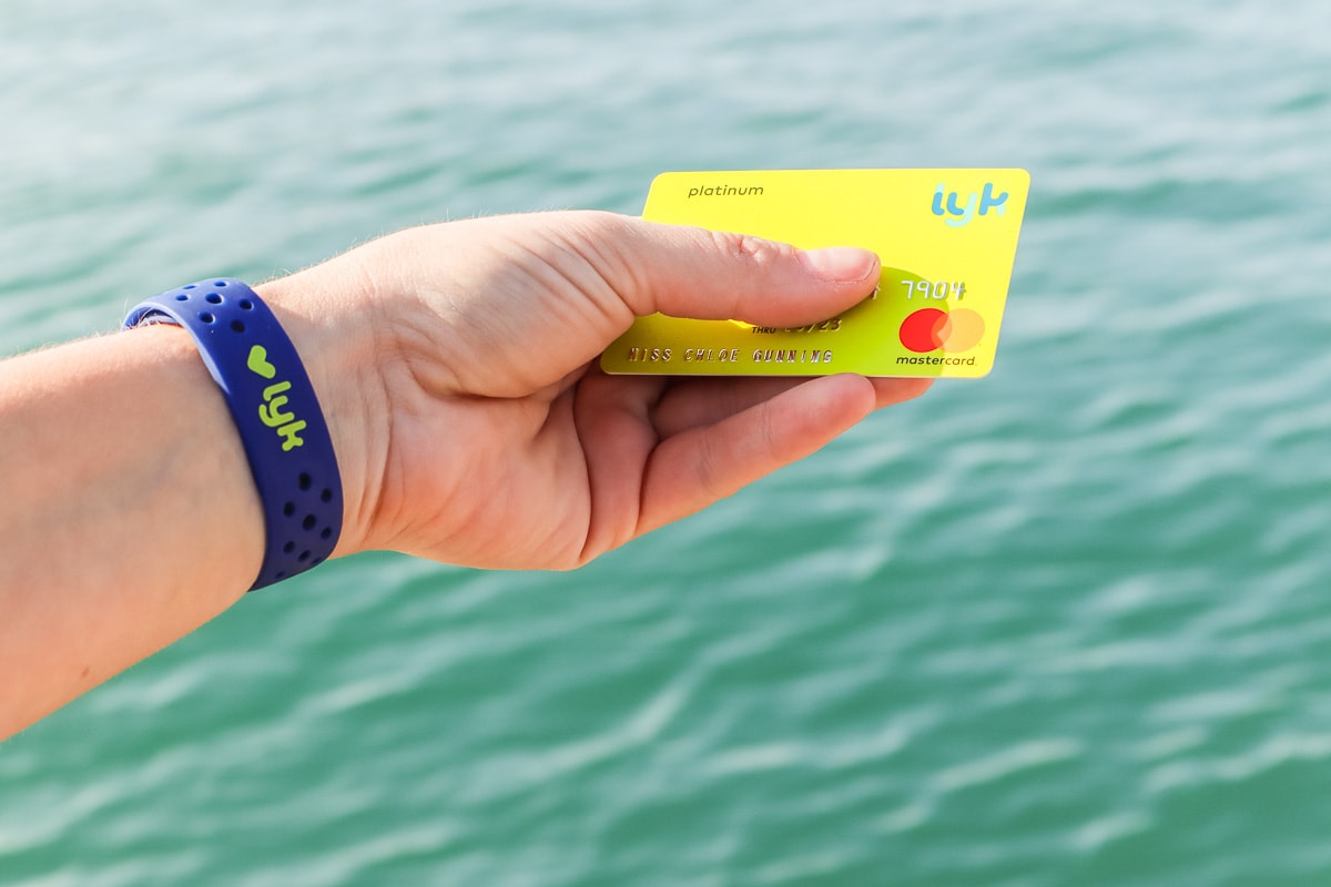 Thomas Cook Money Lyk Prepaid Mastercard
