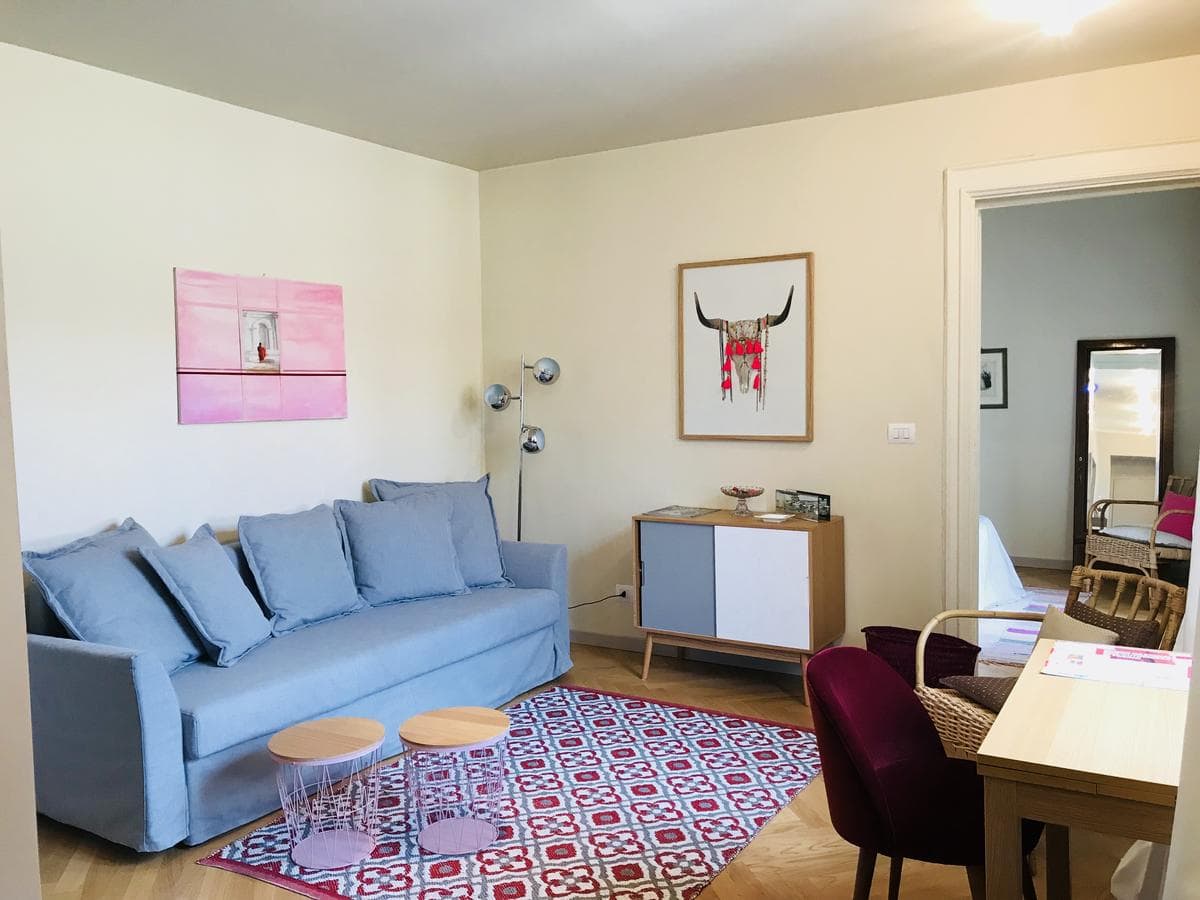 Suite Bellezia, Turin