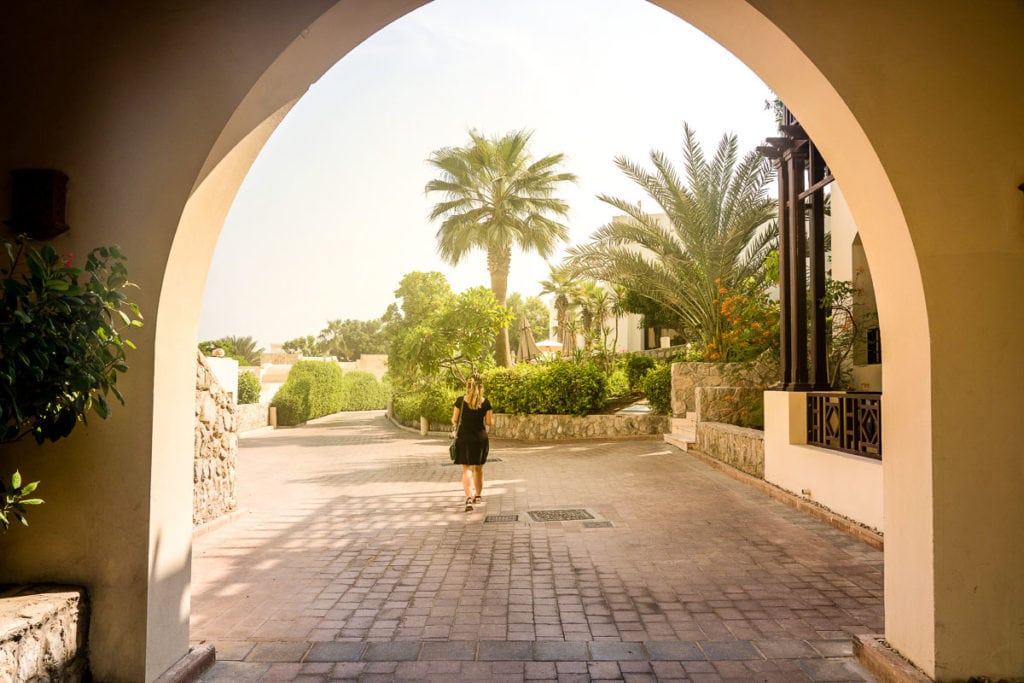 Exploring The Cove Rotana Resort, Ras Al Khaimah, UAE