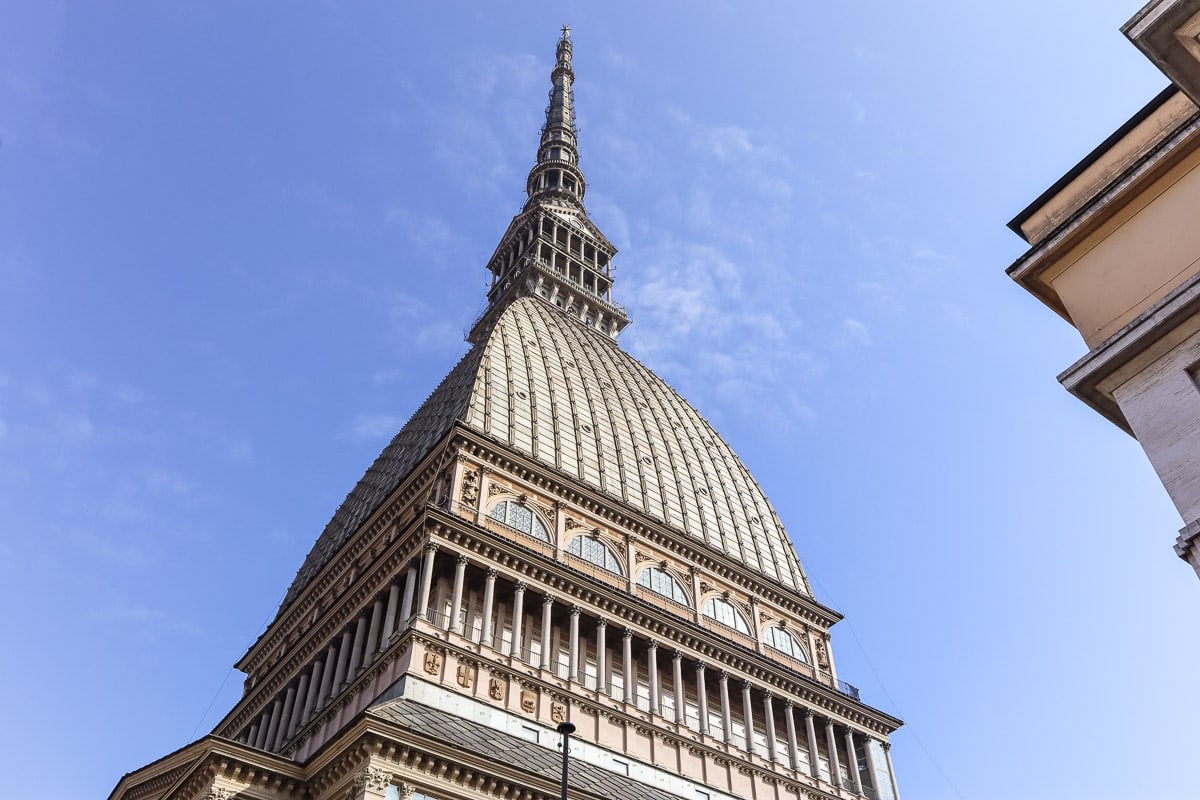 Mole Antonelliana, Turin