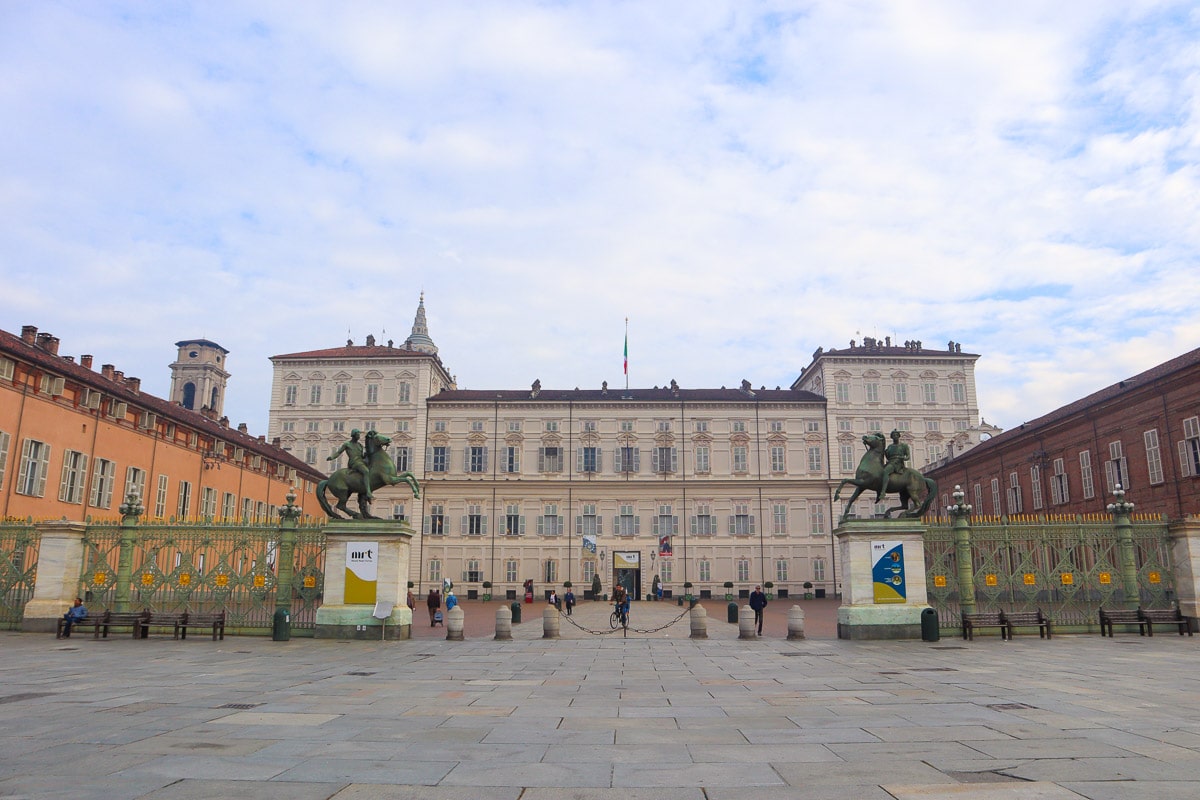 Palazzo Reale, Turin