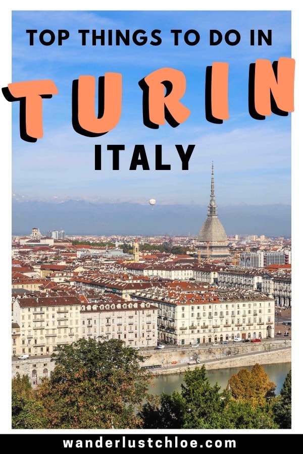 Top Things To Do In Turin, Italy