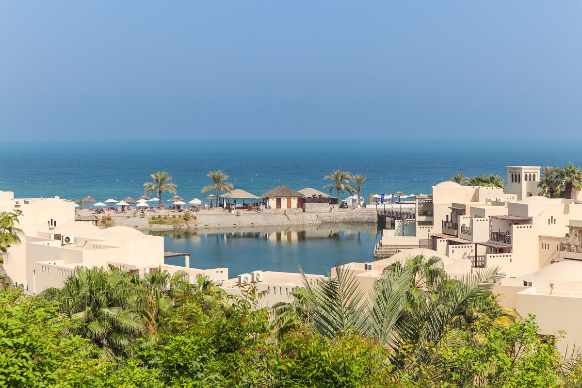 The Cove Rotana Resort And Spa, Ras Al Khaimah, UAE