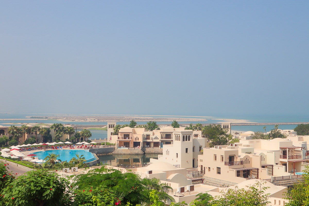 The Cove Rotana Resort, Ras Al Khaimah, UAE