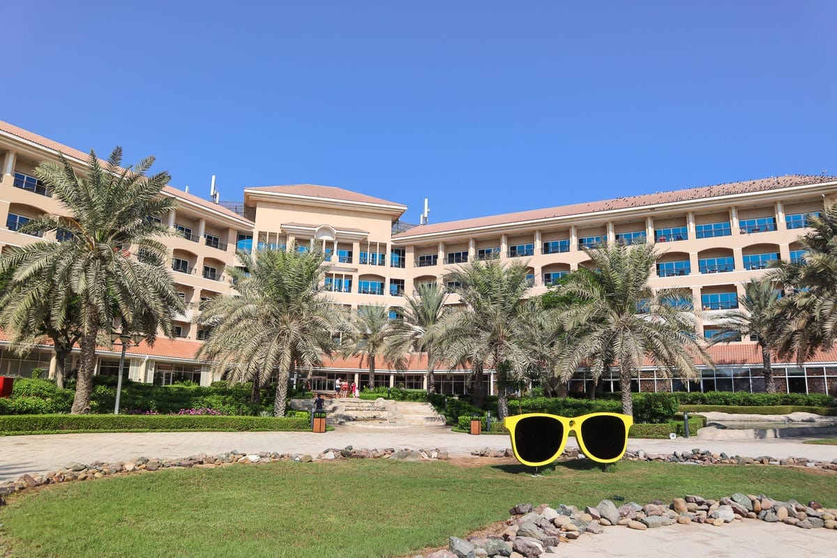 Fujairah Rotana Resort and Spa, UAE