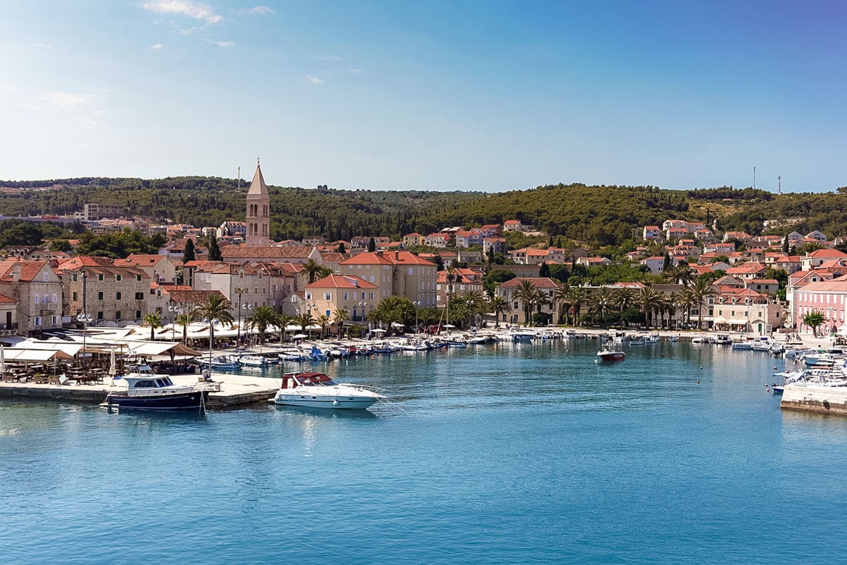 Hvar, Croatia