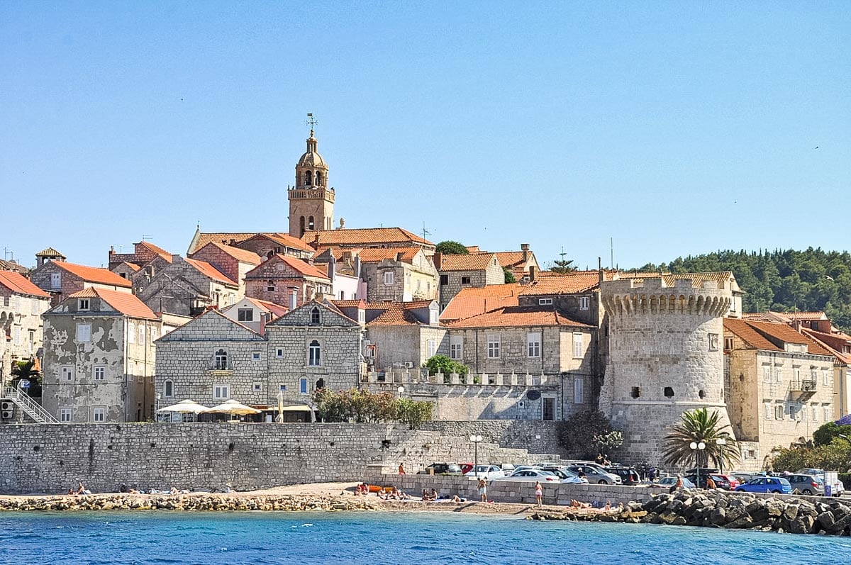 Korcula, Croatia