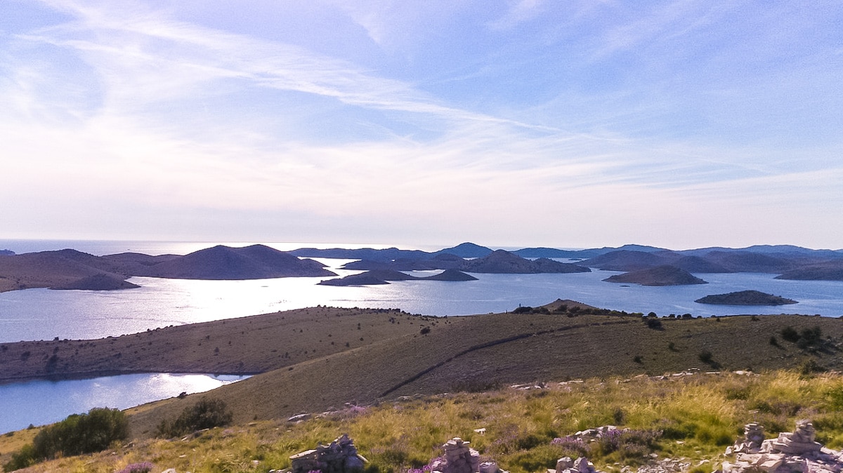 Kornati Islands, Croatia