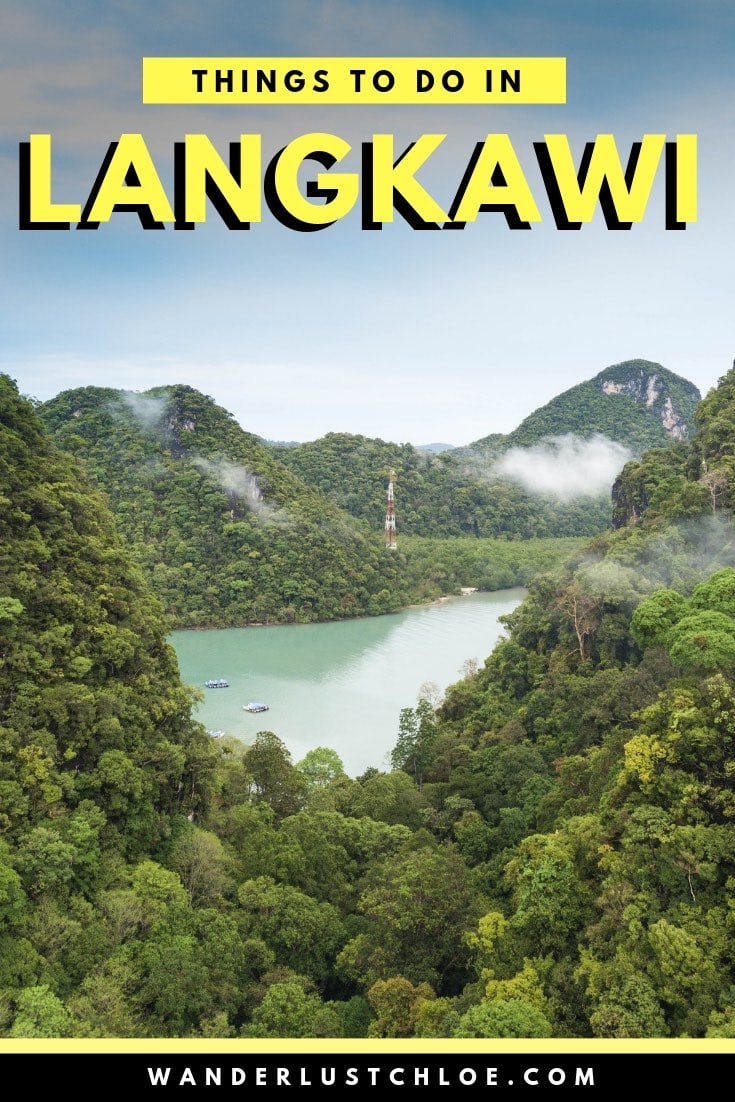 15 Things To Do In Langkawi, Malaysia