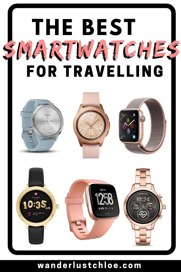 Best Smartwatches For Women (2020 