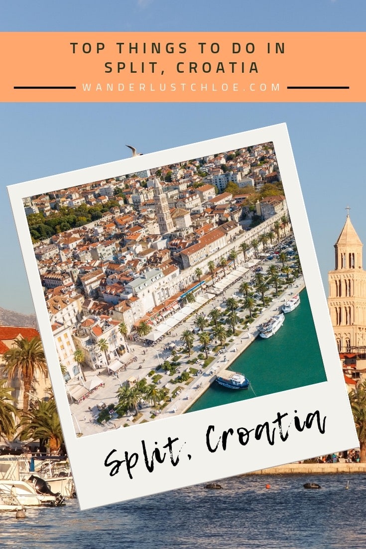 Split, Croatia – Things To Do