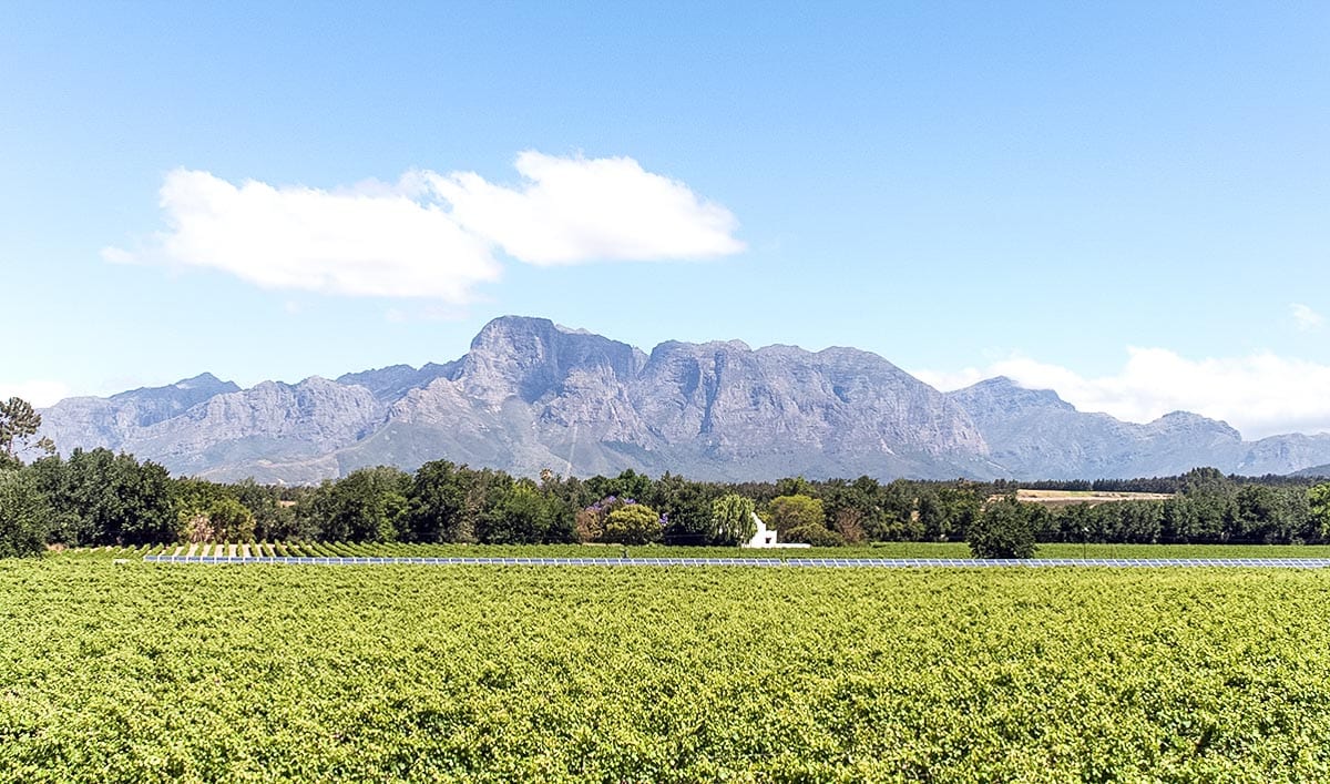 Stellenbosch, South Africa