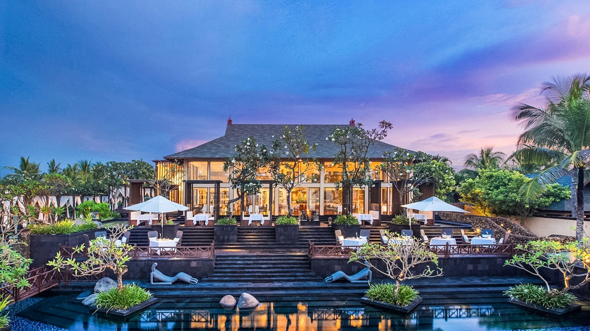 The St. Regis Bali Resort