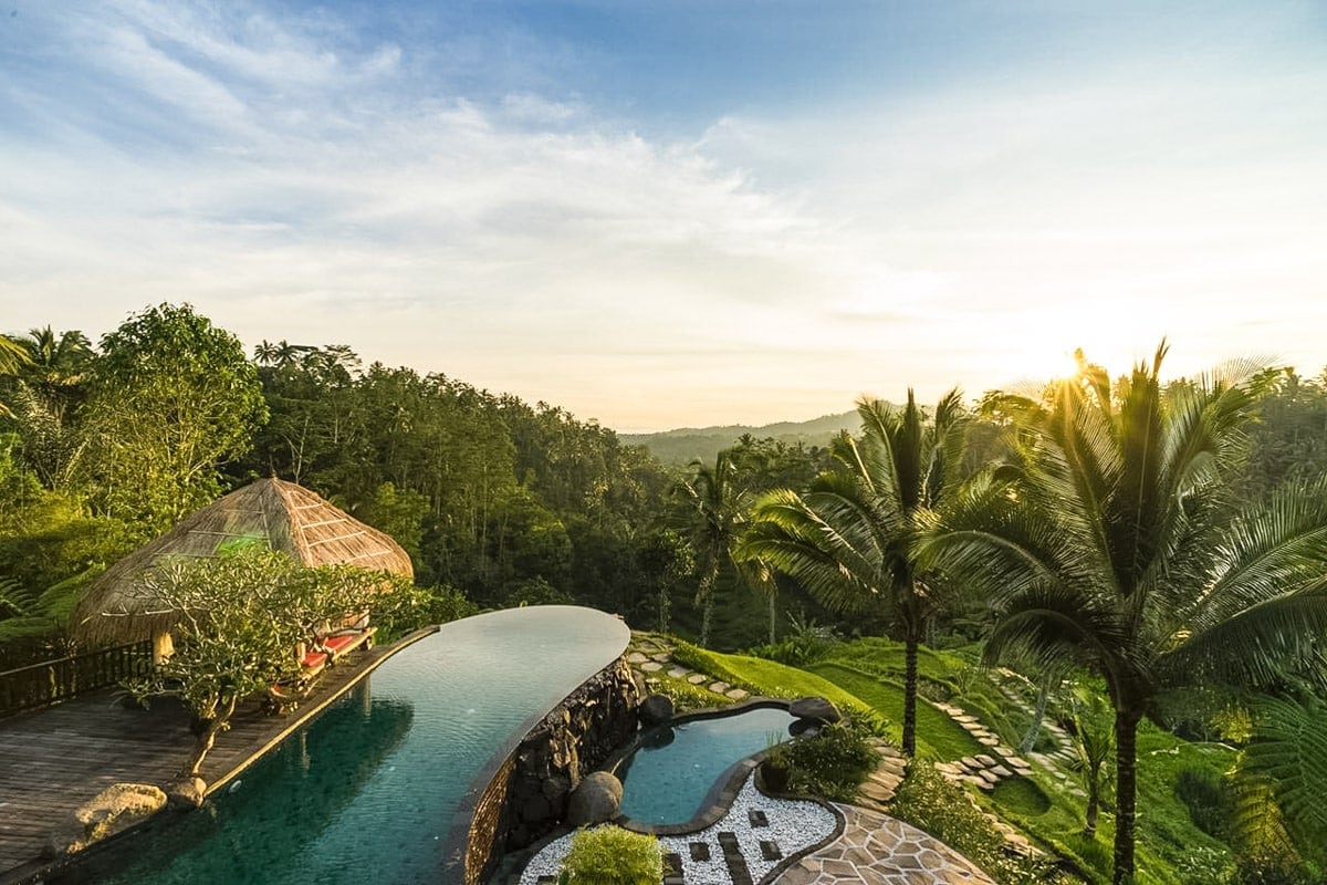 Adiwana Dara Ayu Villas, Bali