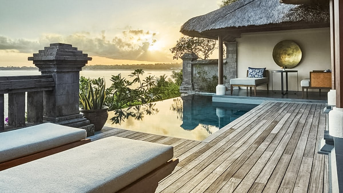 Four Seasons Resort at Jimbaran Bay, Bali