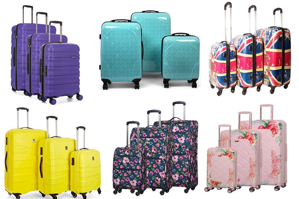 Best luggage sets