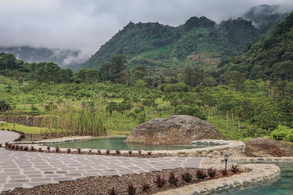 Hacienda Orosi, Costa Rica