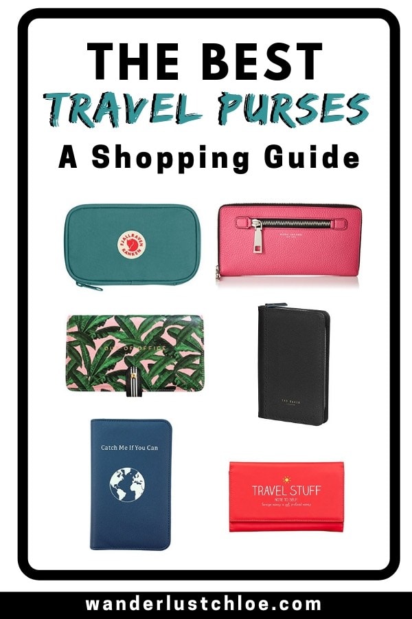 The Best Travel Purses - Shopping Guide