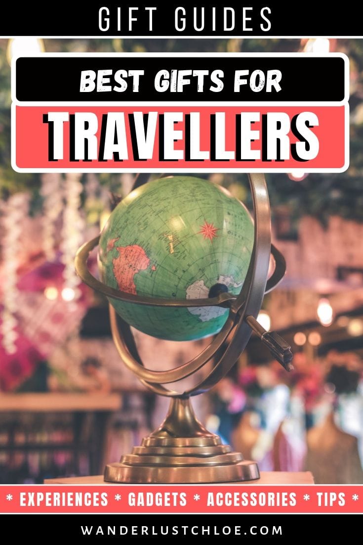 Best Gifts For Travellers