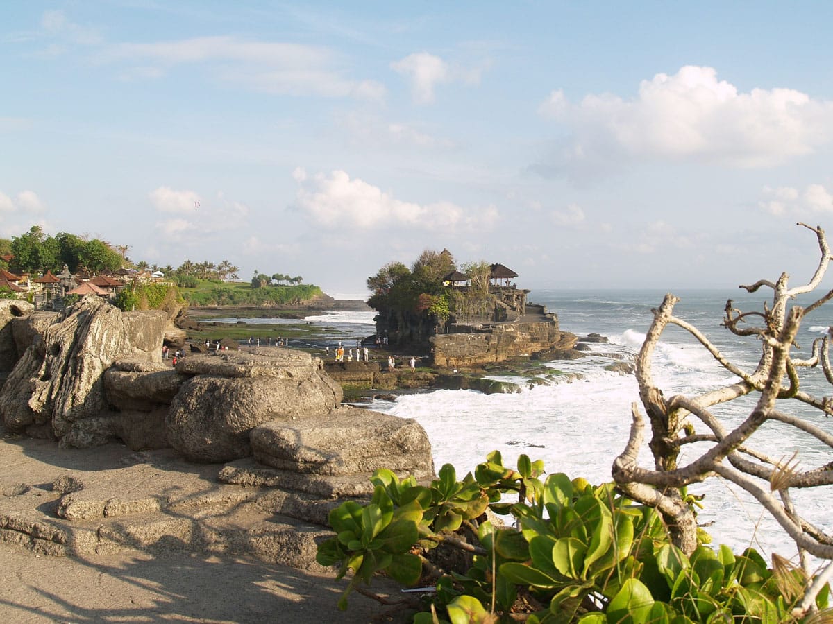 Tanah Lot, Bali