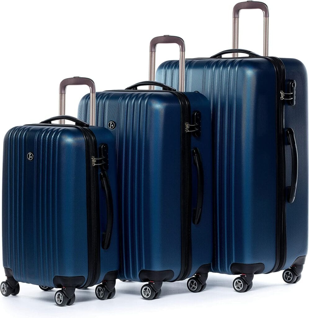 Ferge luggage set