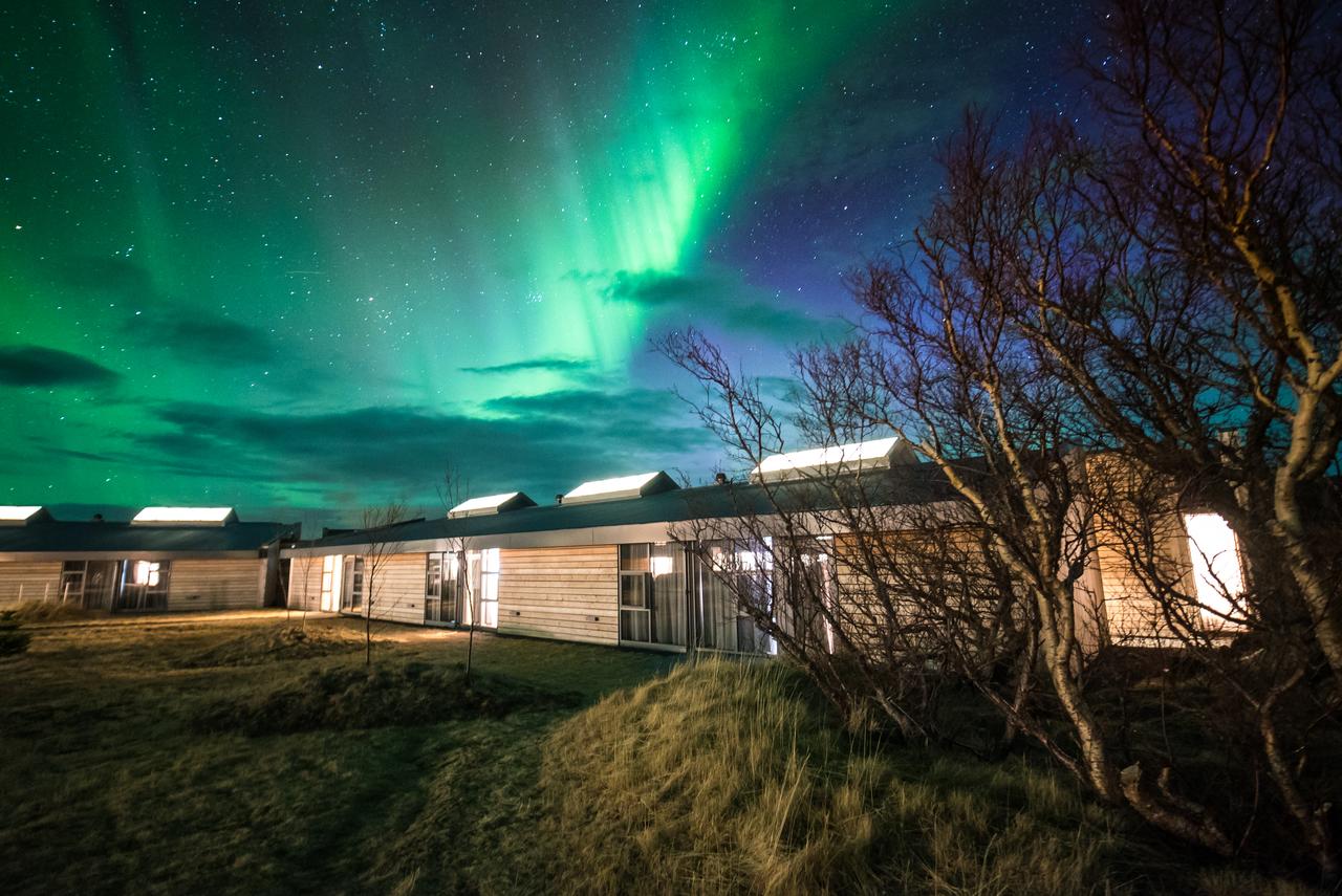 Hotel Húsafell, Iceland