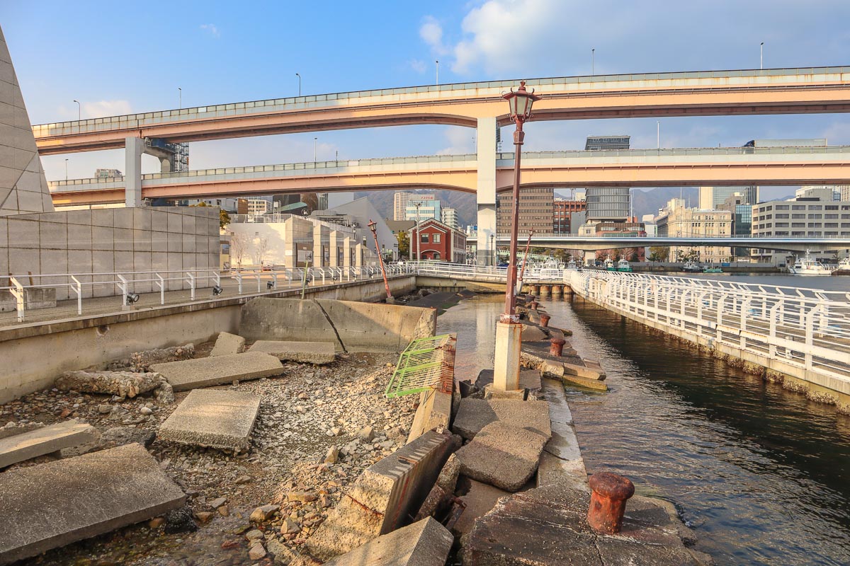 Kobe Earthquake Memorial