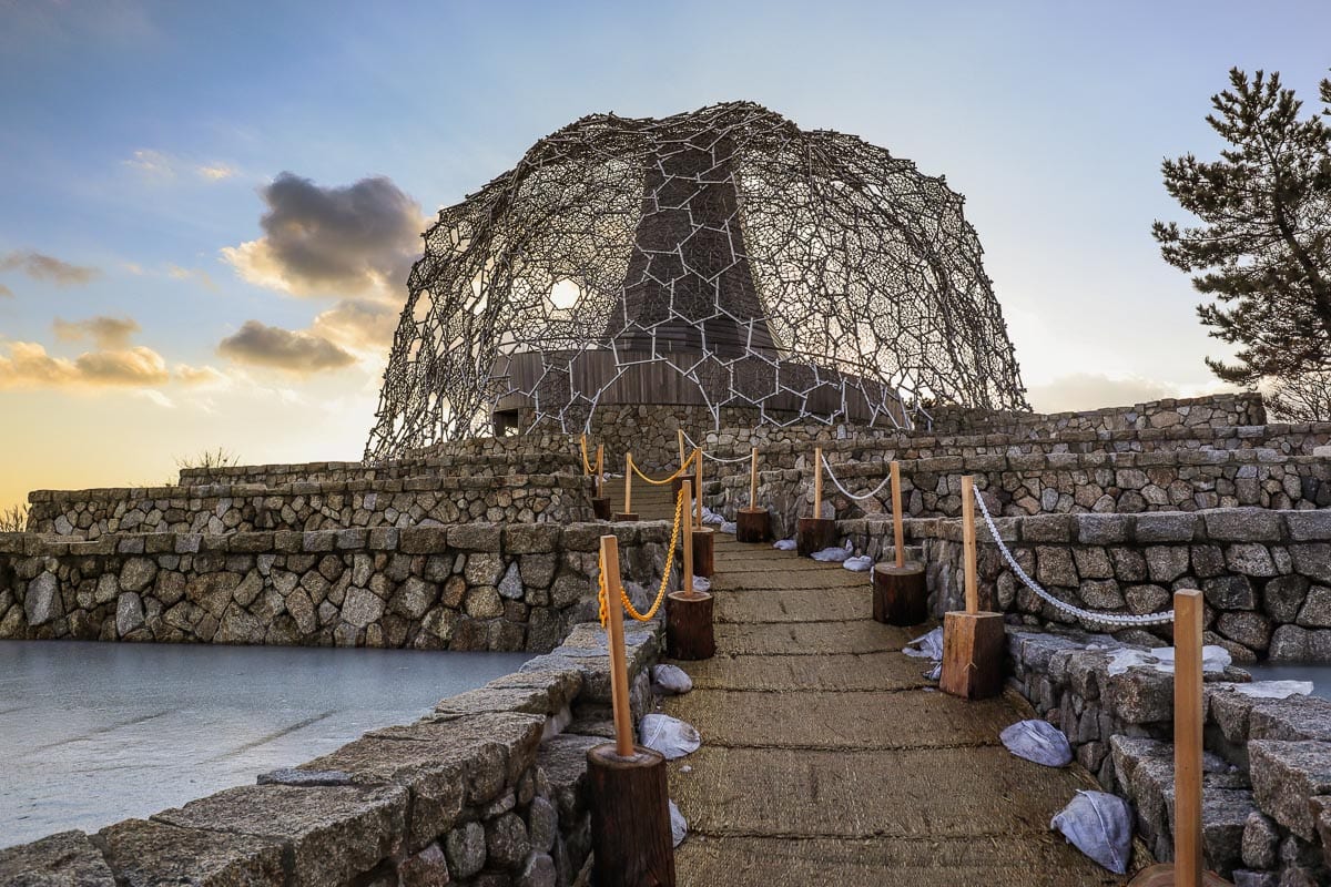 Rokko Shidare Observatory