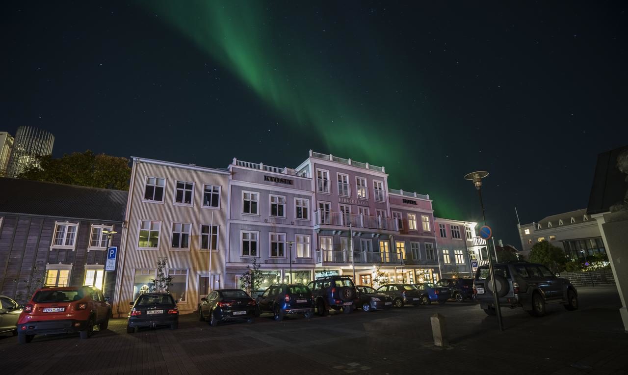 Kvosin Downtown Hotel, Iceland