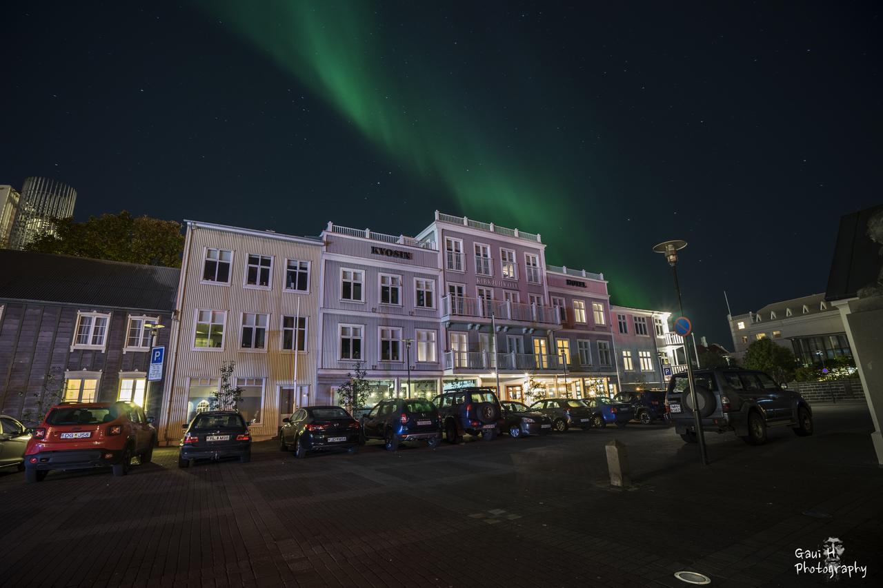 Kvosin Downtown Hotel, Iceland