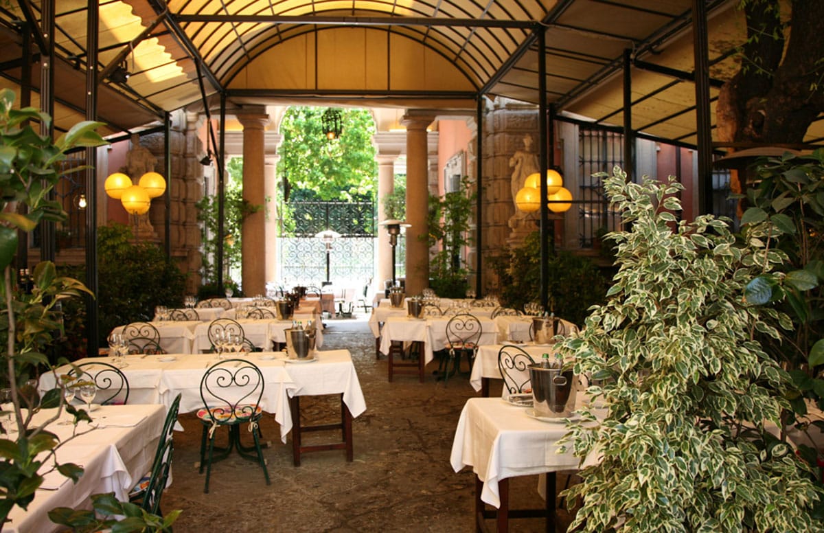 Don Lisander Restaurant, Milan