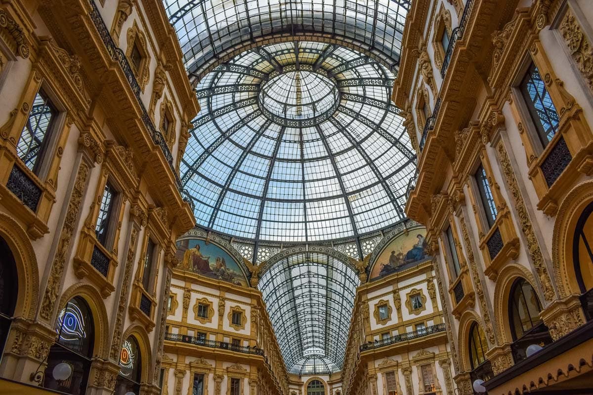 Galleria Milan