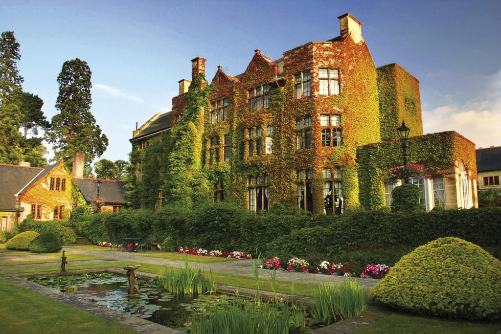 Pennyhill Park Hotel And Spa