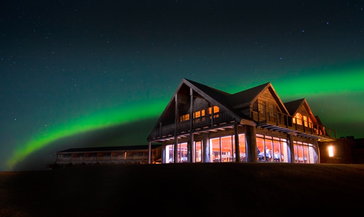 Hotel Ranga, Iceland