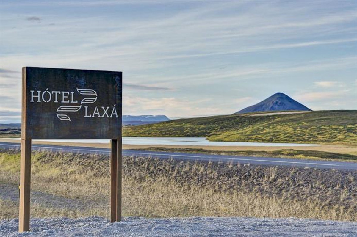 Hotel Laxa, Iceland