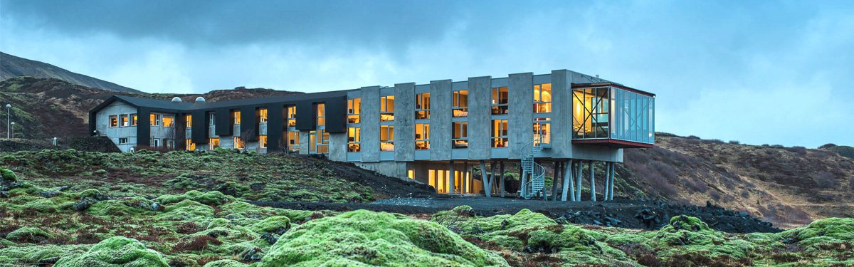 ION Adventure Hotel, Iceland