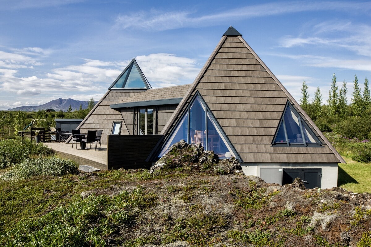 Unique Summer House, Iceland